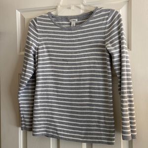 LL Bean Striped Sweater